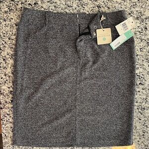 Kut from the Kloth Charcoal Pencil Skirt